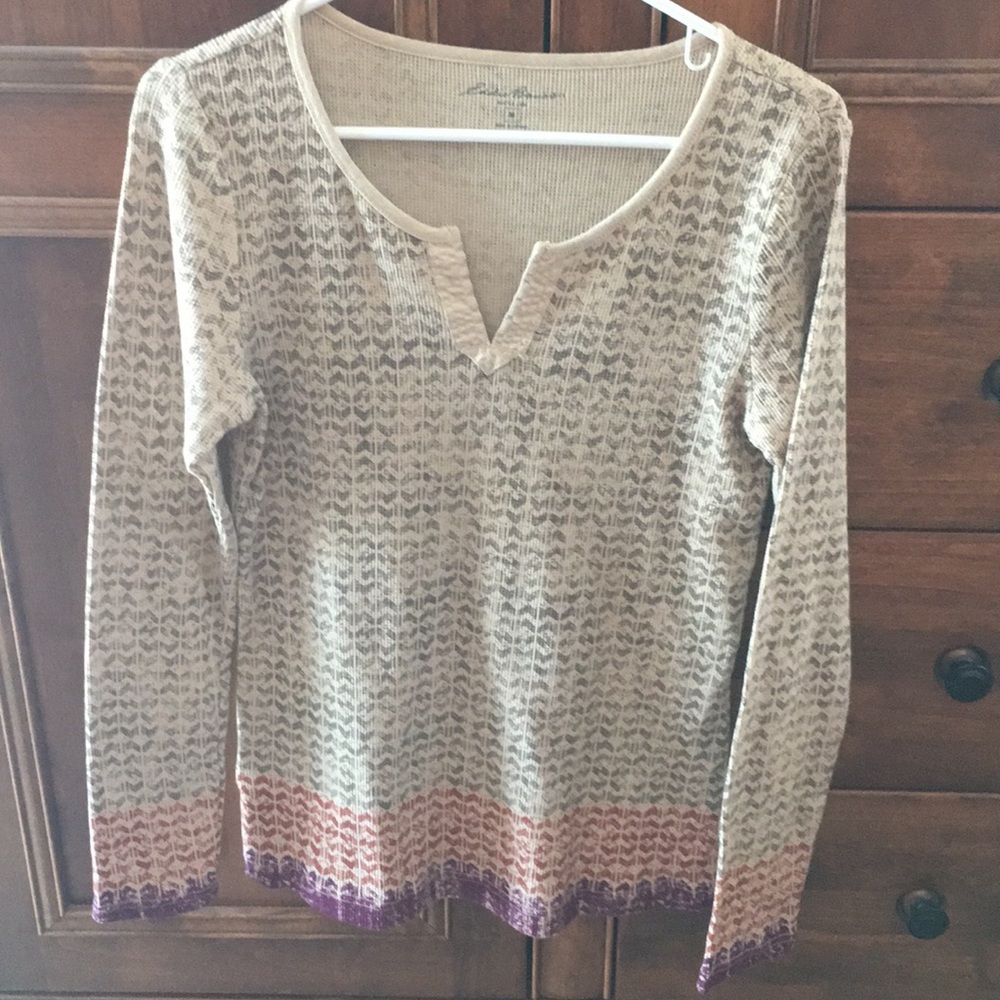 Long sleeve